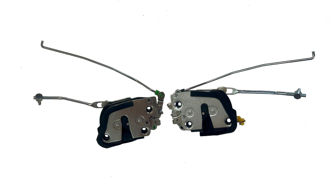 Left Hand Drivers Door Lock For 70 75 78 79 Series Landcruiser.