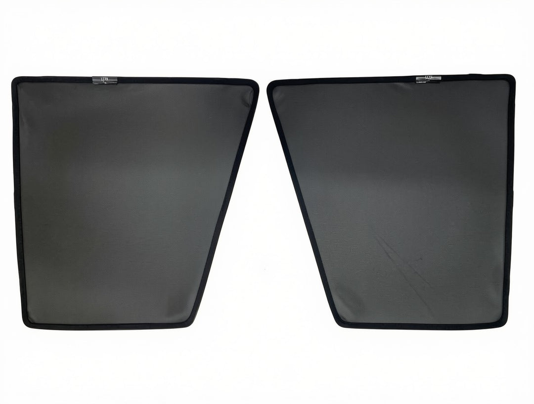 Magnetic Sunshade Window Screen Toyota Landcruiser 76/78 Series...