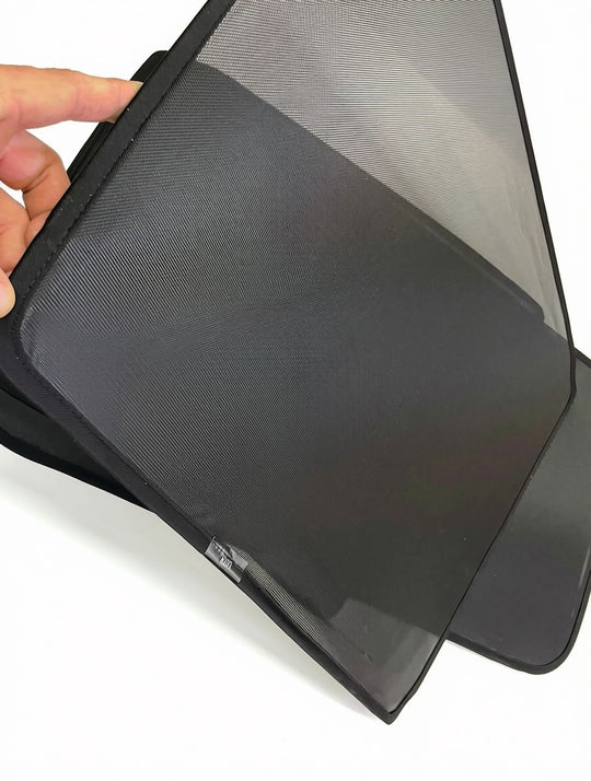 Magnetic Sunshade Window Screen Toyota Landcruiser 76/78 Series