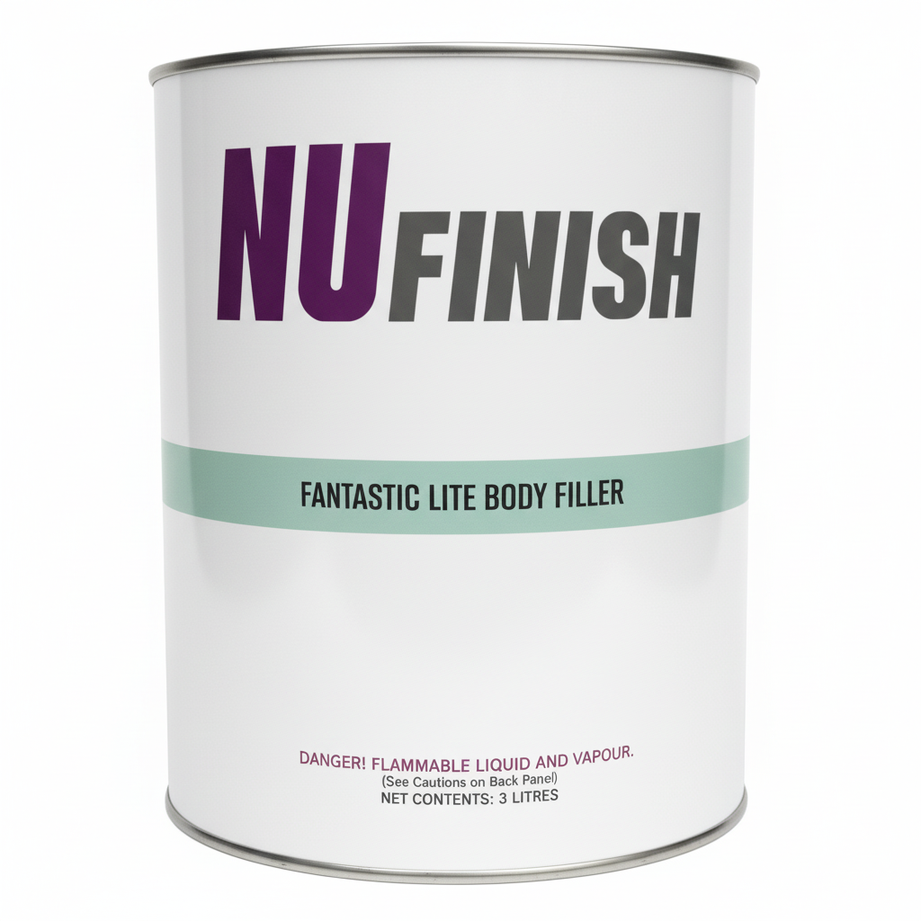 NU Finish Fantastic Lite Body Filler