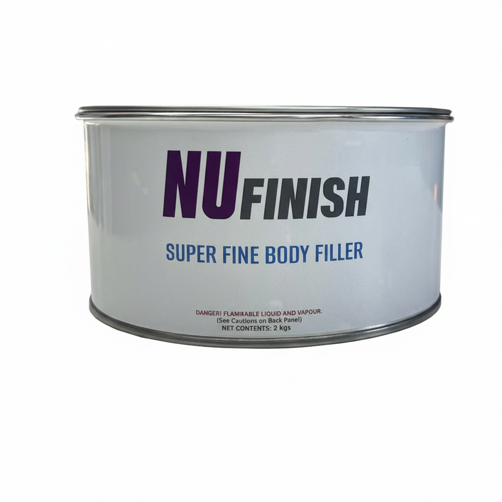 NU Finish Super Fine Body Filler