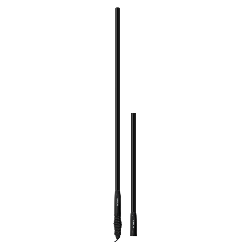 Oricom 2-in-1 All-Terrain UHF CB Antenna for low/high gain (3dbi/6.5dbi) ANU806AT
