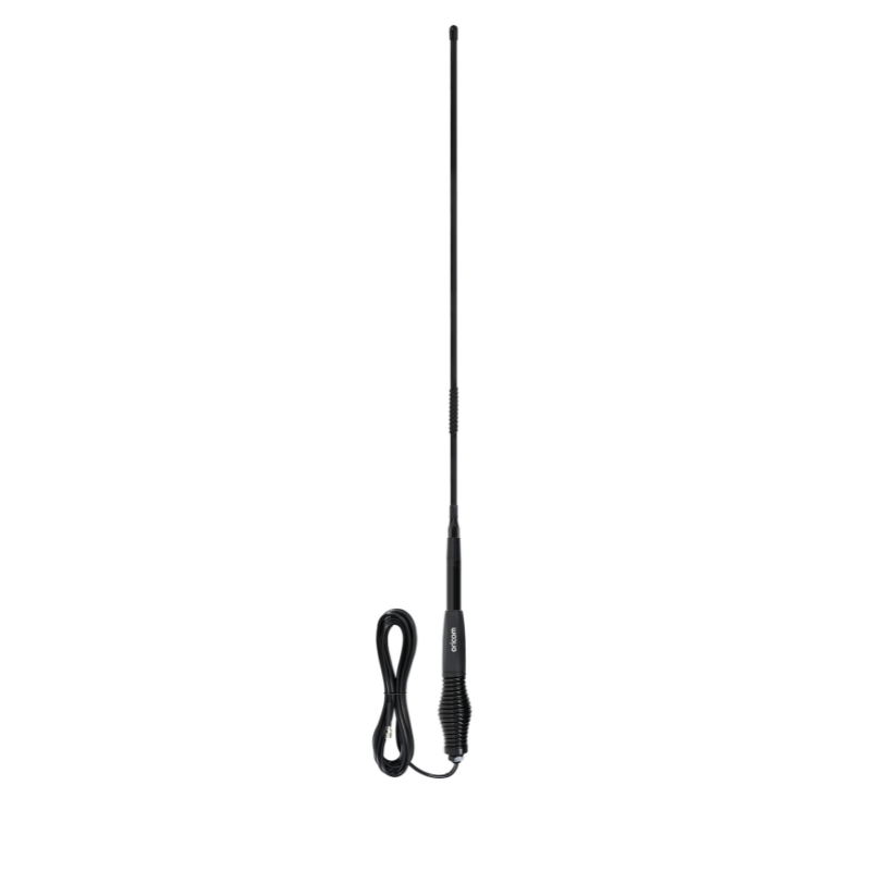 Oricom Antenna 6.5dbi UHF CB Antenna H/Duty Barrel Spring FGW 960mm ANU236  