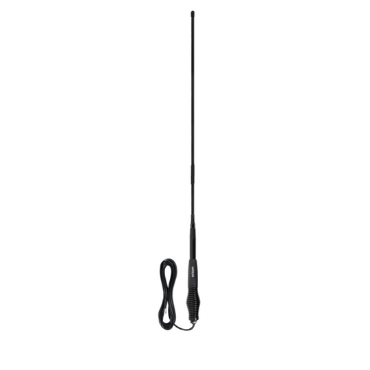 Oricom Antenna 6.5dbi UHF CB Antenna H/Duty Barrel Spring FGW 960mm ANU236  