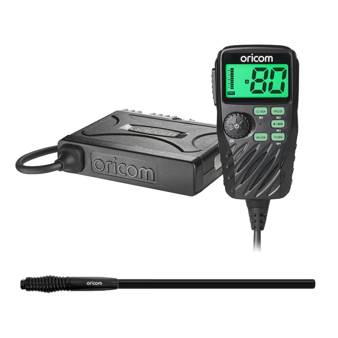 Oricom UHF390R4X4 ANU856 - 4X4 Offroad Pack 2