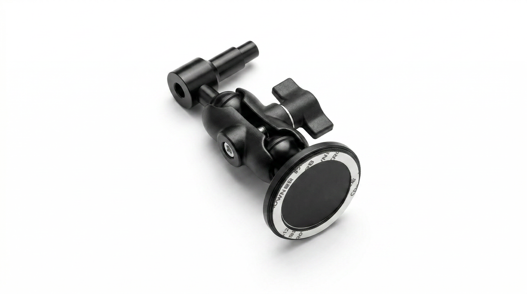 Phone Holder Magnet Type for 70 Series Toyota Landcruiser 1