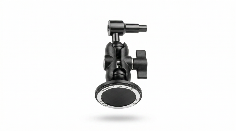 Phone Holder Magnet Type for 70 Series Toyota Landcruiser 2