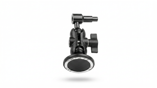 Phone Holder Magnet Type for 70 Series Toyota Landcruiser 2
