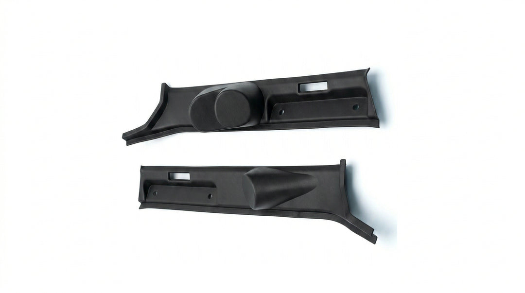 Pillar Pods for Toyota Landcruiser 79 Series and Troop Carrier