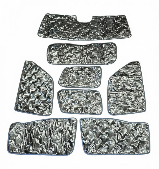 Aftermarket Solar Shade Screen Set for Landcruiser Prado 250