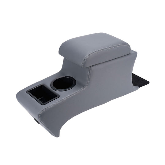 Rear Centre Console with Cup Holders for Toyota LandCruiser 70 Series.