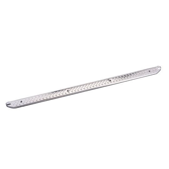 Stainless Steel Trunk Sill (Rear) Trims Suitable for 76/78/100/105/200/300 Series Landcruiser's