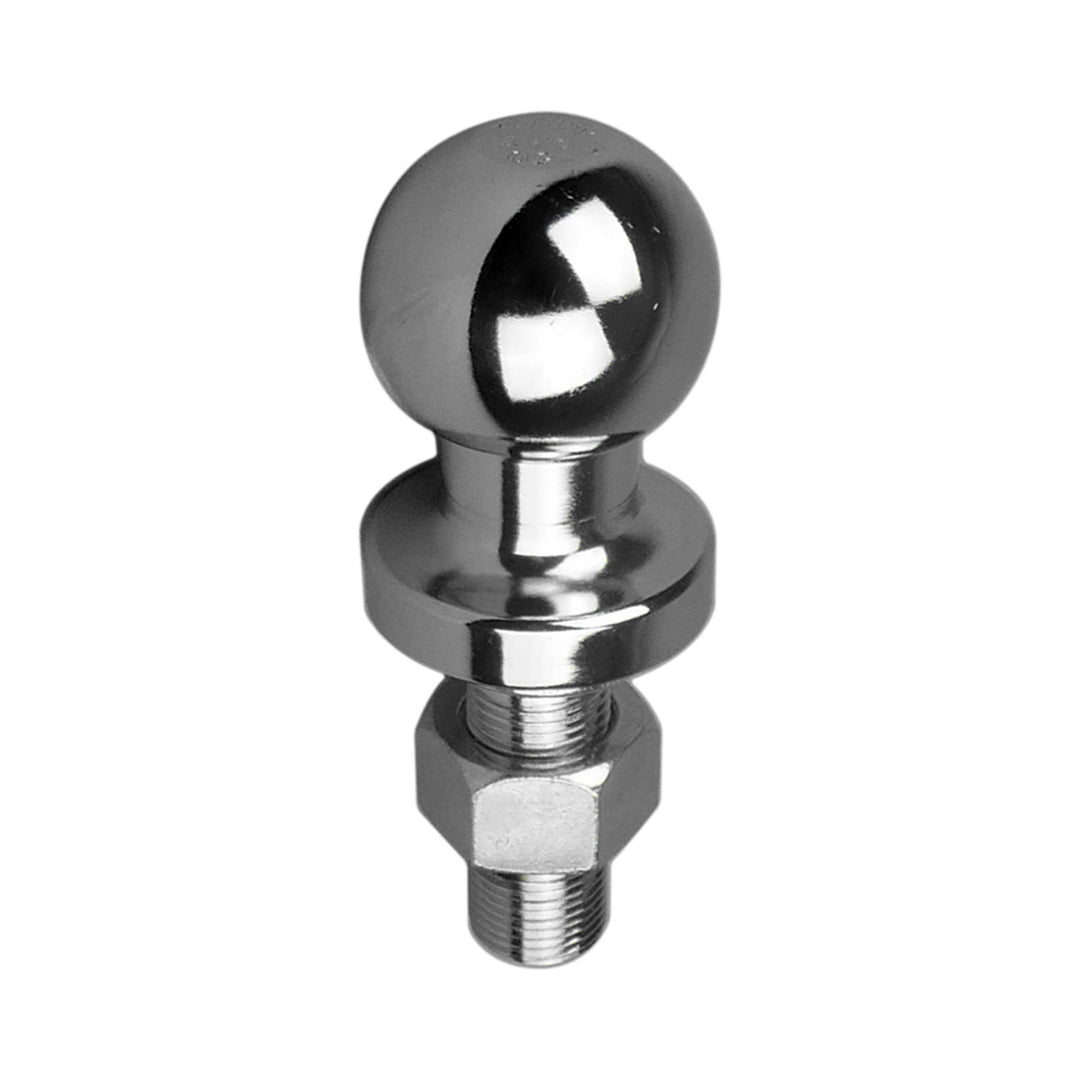 TAG Chrome Tow Ball - 50mm, 3.5 tonne EFS 