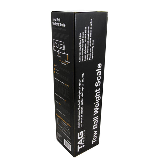 TAG Tow Ball Weight Scale 4 EFS 