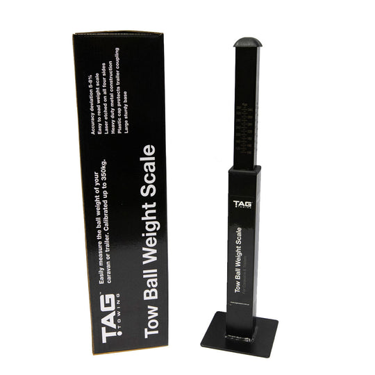 TAG Tow Ball Weight Scale EFS 