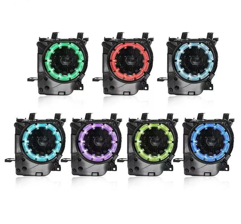TRACK AUTO 2024 RGB Headlight 
