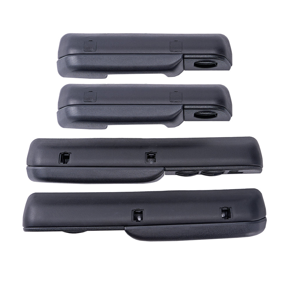 TRACK AUTO Landcruiser 70 & 79 series Door handles 2