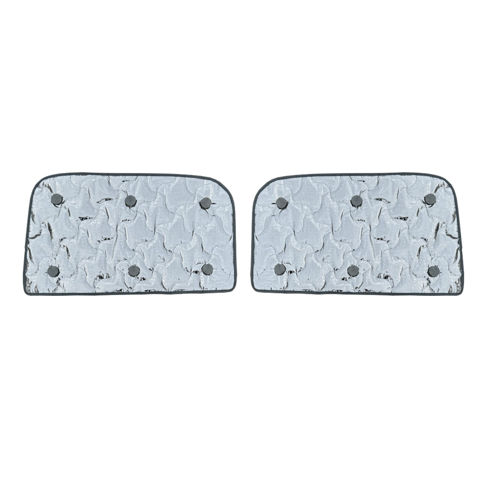 Toyota Landcruiser 300 Series Solar Screen Back Seat