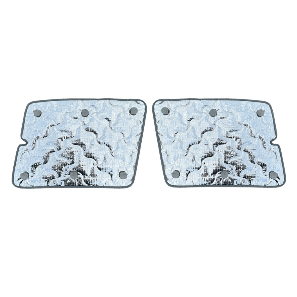 76 Series Landcruiser Solar Screens