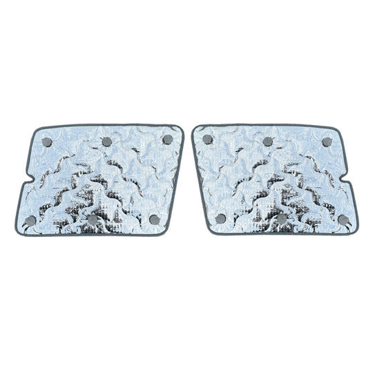 76 Series Landcruiser Solar Screens