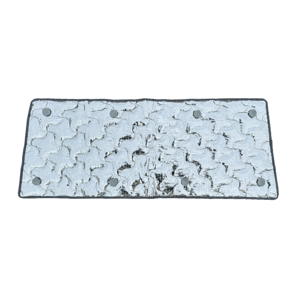 76 Series Landcruiser solar Screens
