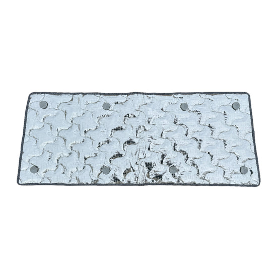 76 Series Landcruiser solar Screens
