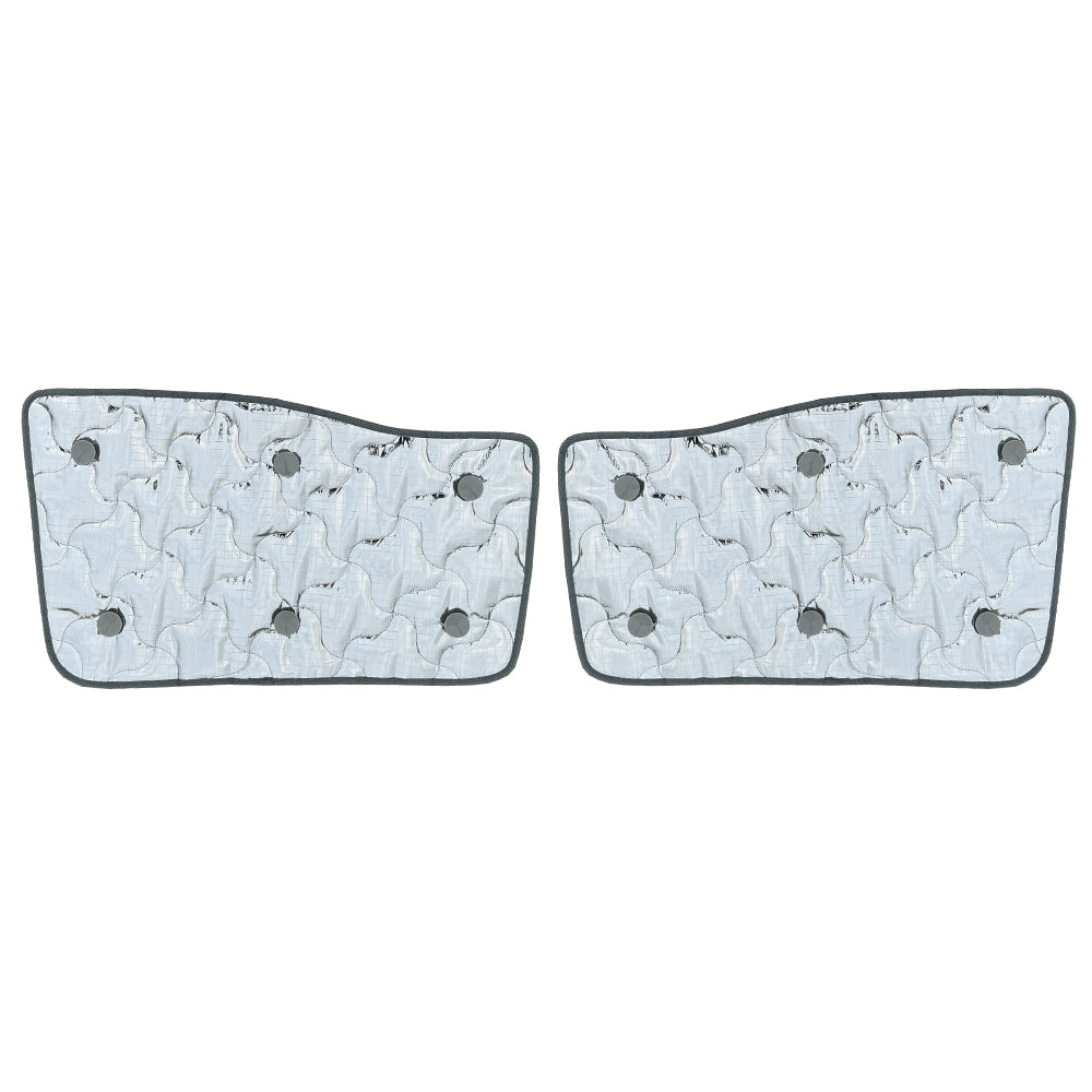 Toyota Landcruiser Prado 250 Solar Screen Back Seats