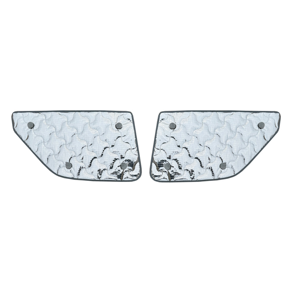 Toyota Landcruiser Prado 250 Solar Screen Front Windows