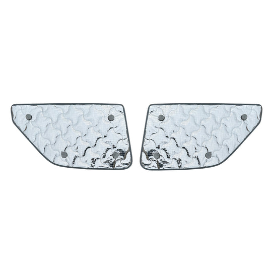Toyota Landcruiser Prado 250 Solar Screen Front Windows