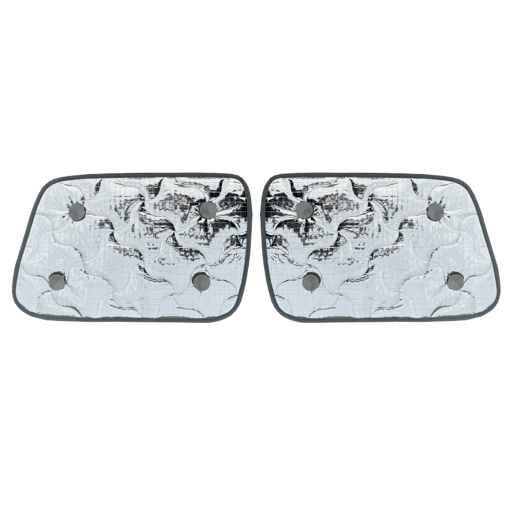 Toyota Landcruiser Prado 250 Solar Screen Third Row