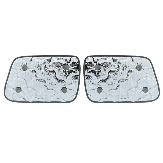 Toyota Landcruiser Prado 250 Solar Screen Third Row
