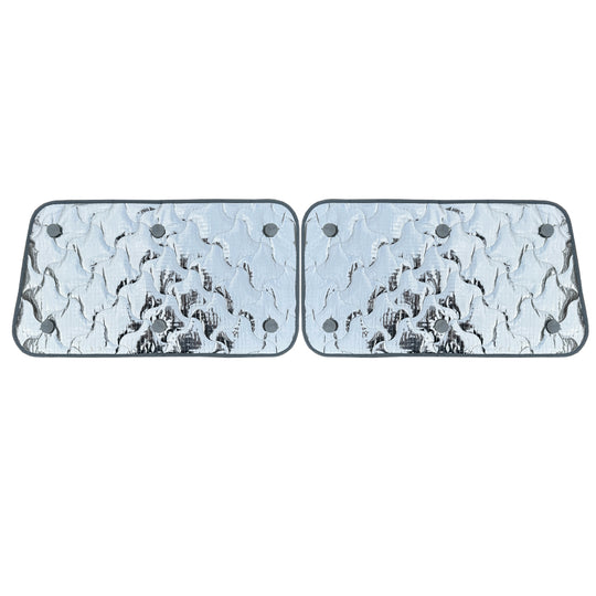 Toyota Landcruiser Troop Carrier Troopy Solar Screen 