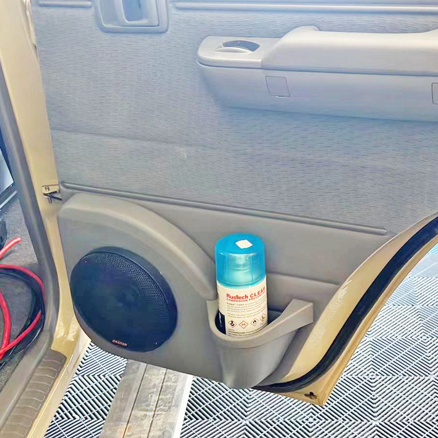 Aftermarket Speaker Pods for Toyota Landcruiser 70 79 78 76 Series