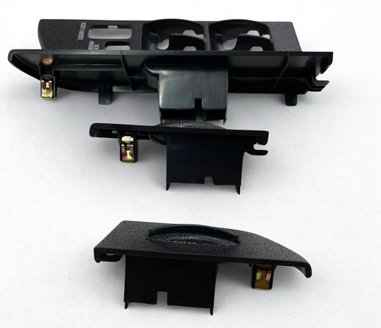 Upgrade Door Switch Panel for Toyota LandCruiser 76 Series and 79 Series Dual Cab...
