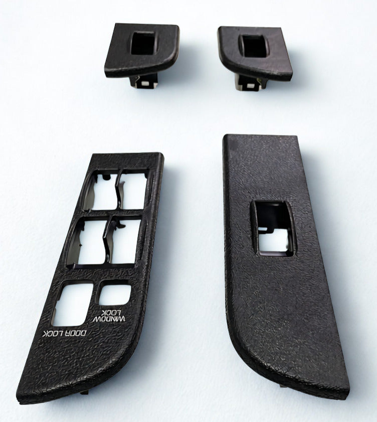 Upgrade Door Switch Panel for Toyota LandCruiser 76 Series and 79 Series Dual Cab..