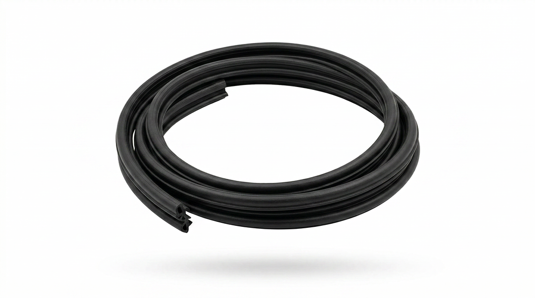 Upgrade Pinch Weld Door Seal Kit for 70 Series Toyota Landcruiser Smaller Profile 1