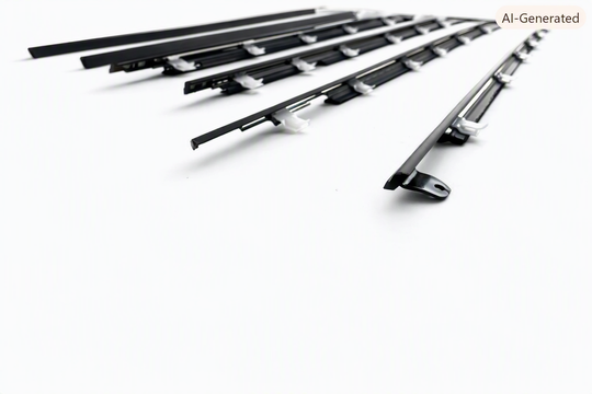 Window Seal Belt Weatherstrip Kit for Toyota Land Cruiser 80 Series...