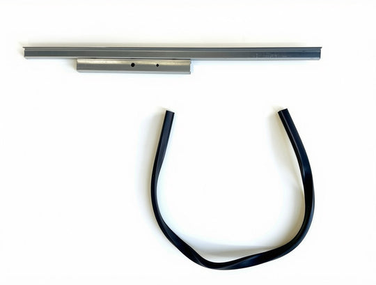 Genuine Toyota 69902-90K00 Front Left Hand Door Glass Channel Rail Landcruiser 70 Series