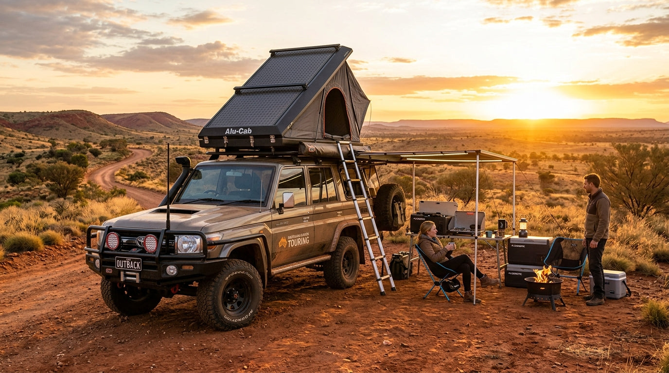 Camping & Touring