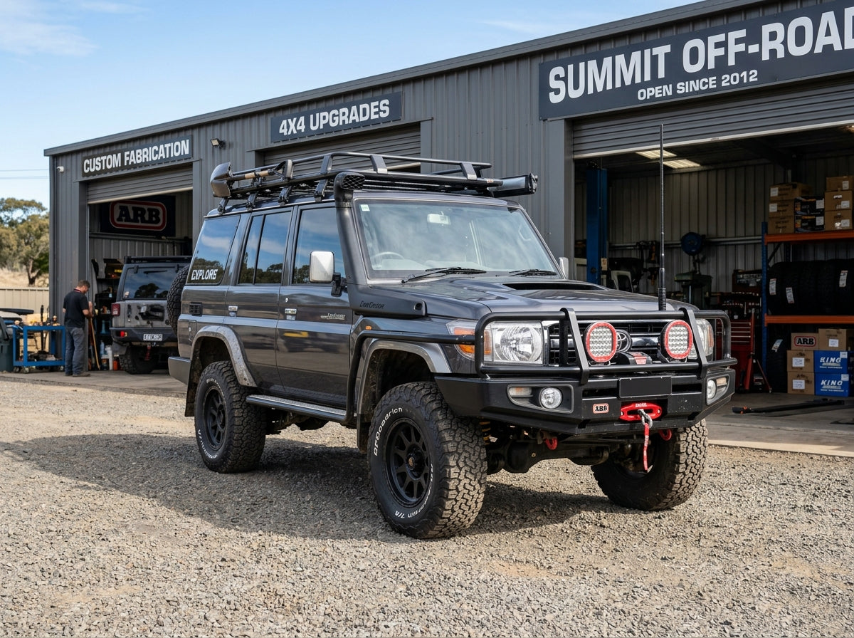 4WD Owners