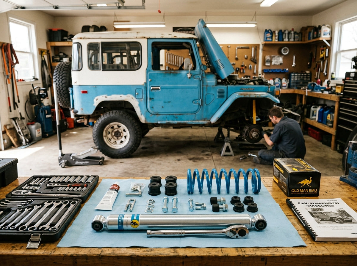 DIY Builders & Restorers