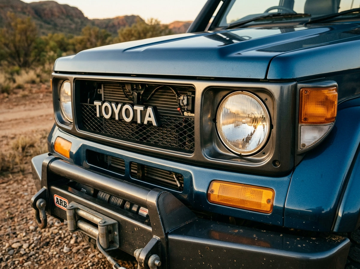 LandCruiser Enthusiasts
