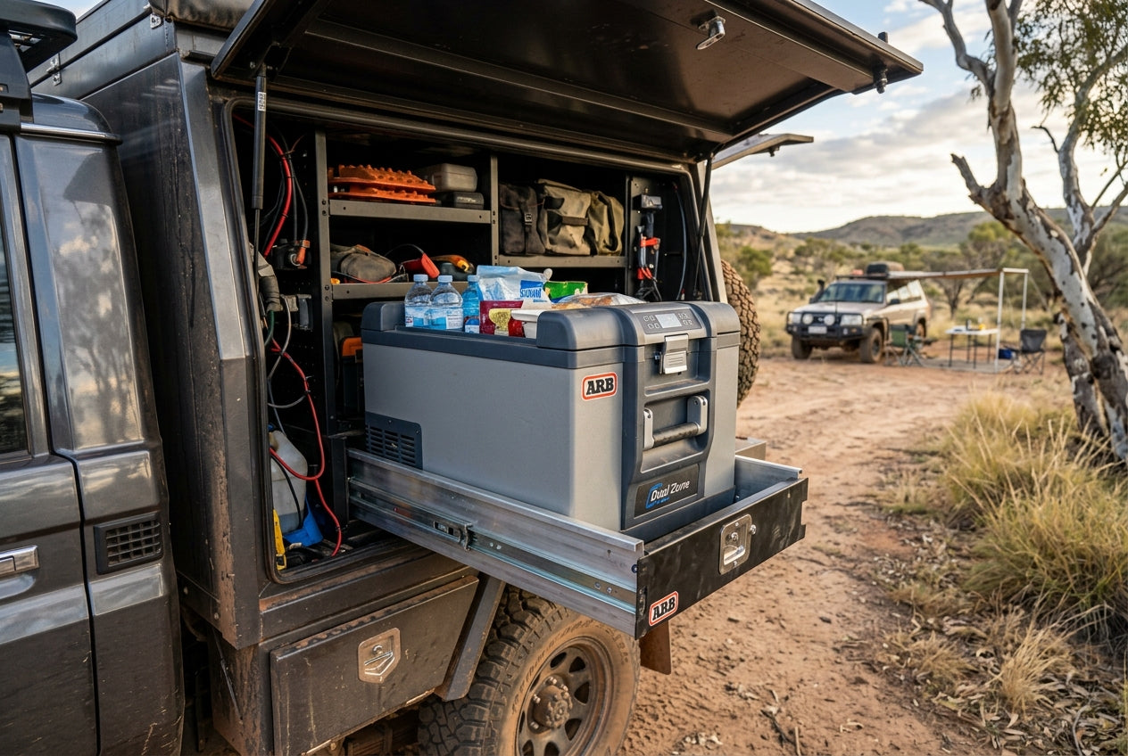 Fridges & Cooling
