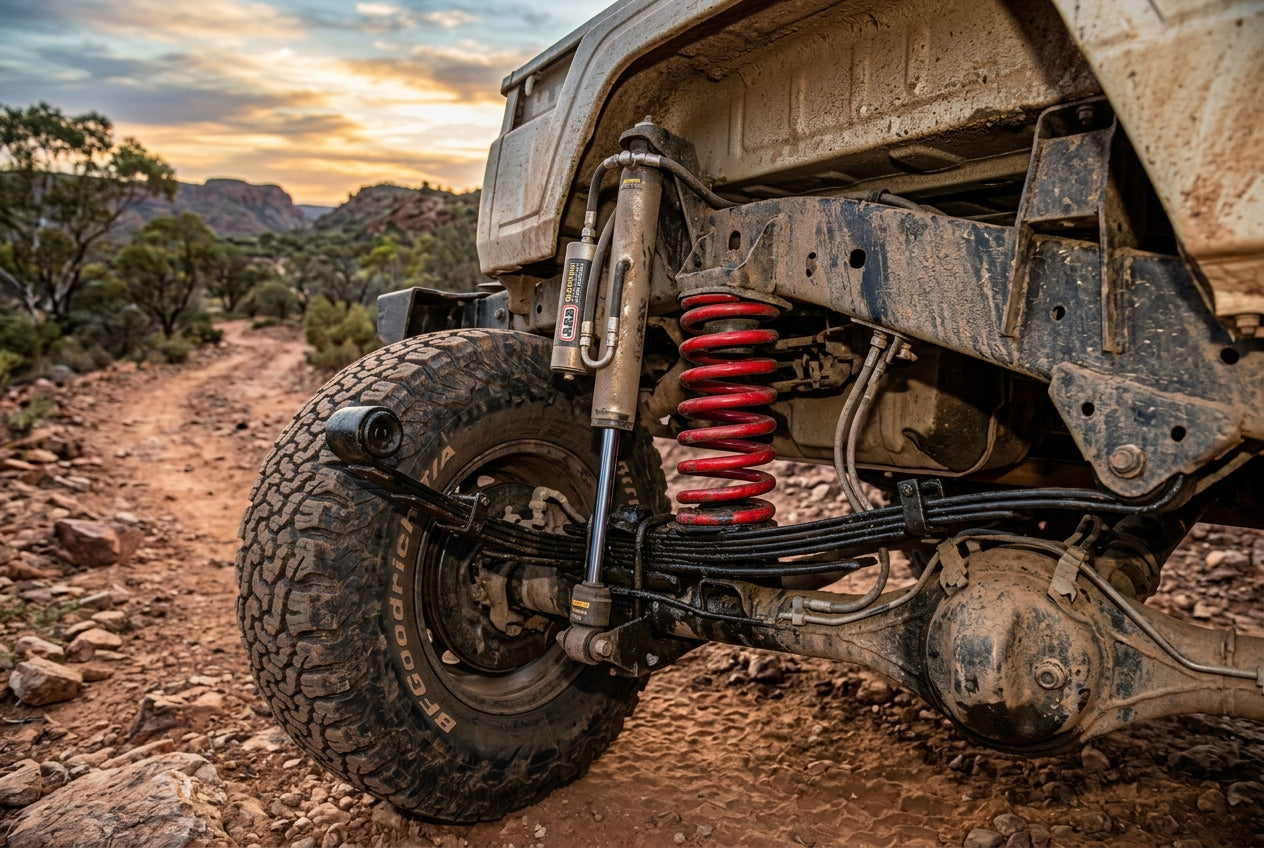 Suspension