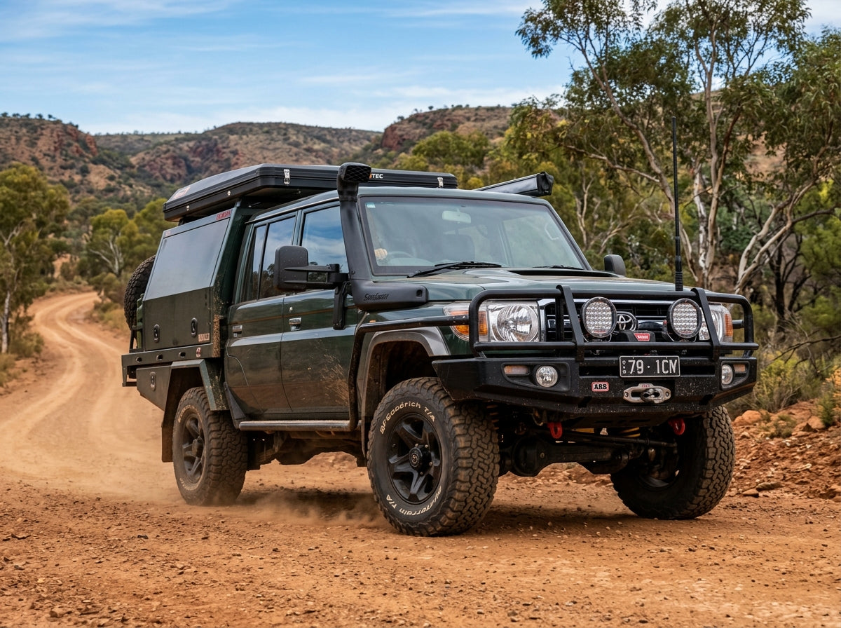 Toyota LandCruiser