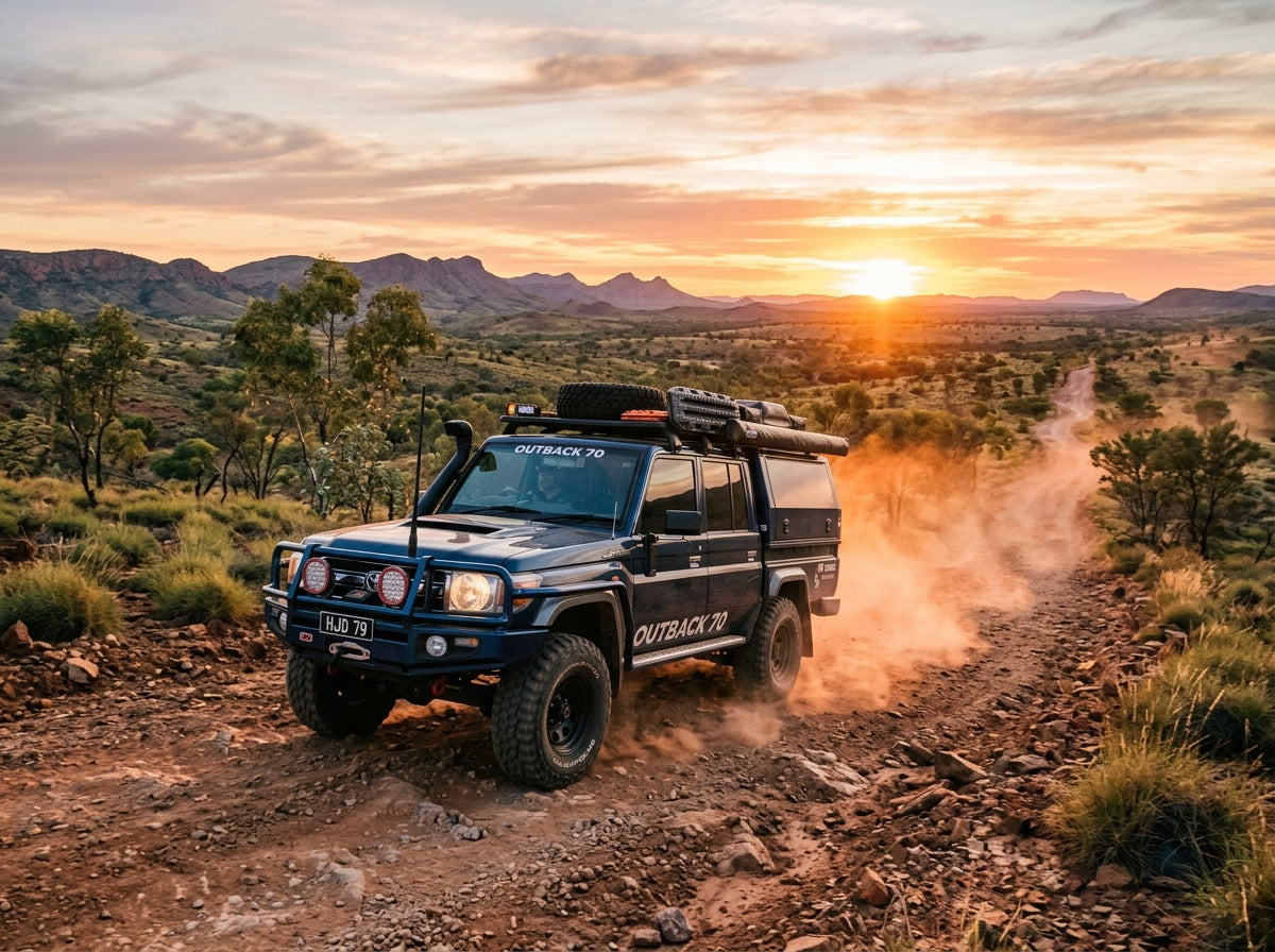 LandCruiser Love